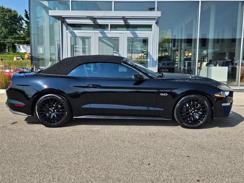 2022 Ford Mustang GT Premium