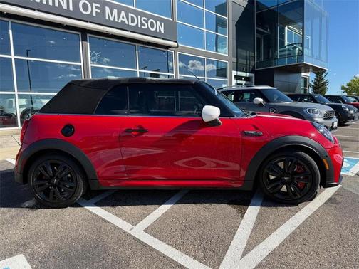 2024 MINI Convertible John Cooper Works