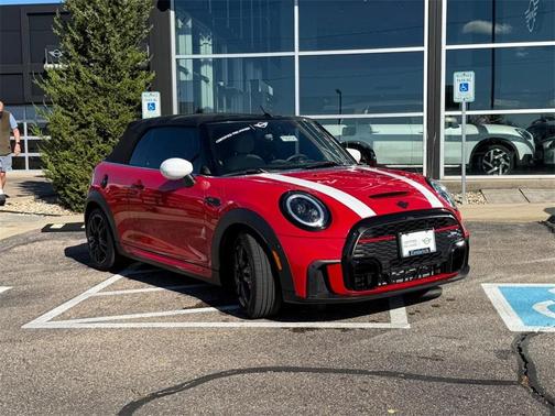 2024 MINI Convertible John Cooper Works