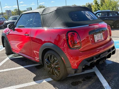 2024 MINI Convertible John Cooper Works
