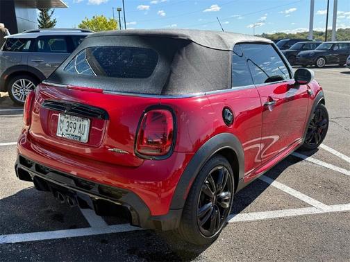 2024 MINI Convertible John Cooper Works