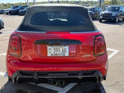 2024 MINI Convertible John Cooper Works