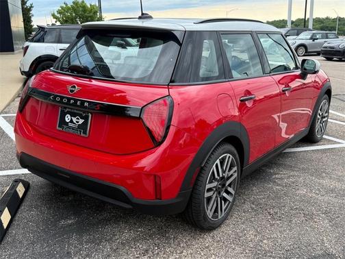 2025 MINI Hardtop Cooper S
