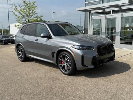 2026 BMW X5 PHEV xDrive50e