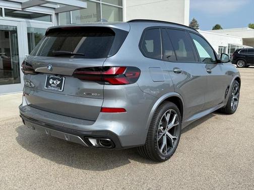 2026 BMW X5 PHEV xDrive50e