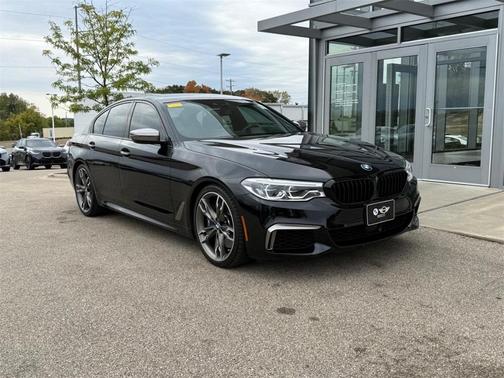 2018 BMW M550 i Xdrive