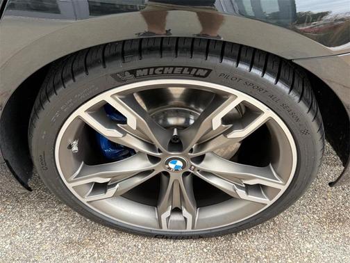 2018 BMW M550 i Xdrive