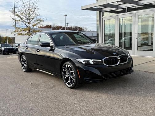 2026 BMW 330 i xDrive