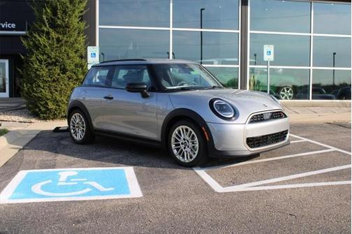 2025 MINI Hardtop Cooper S