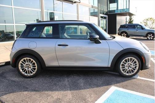 2025 MINI Hardtop Cooper S