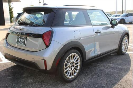2025 MINI Hardtop Cooper S