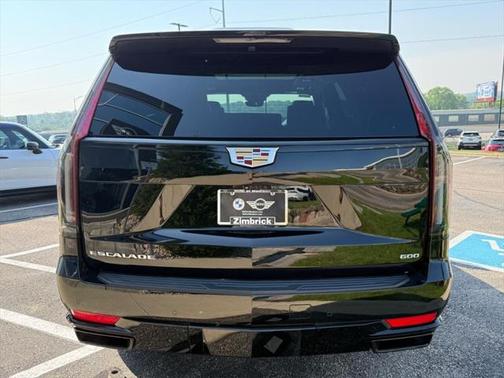 2021 Cadillac Escalade Sport Platinum