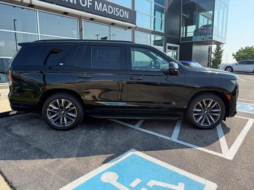 2021 Cadillac Escalade Sport Platinum
