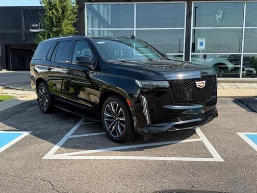2021 Cadillac Escalade Sport Platinum