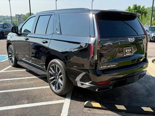 2021 Cadillac Escalade Sport Platinum