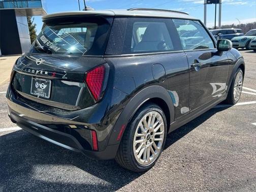 2025 MINI Hardtop Cooper S