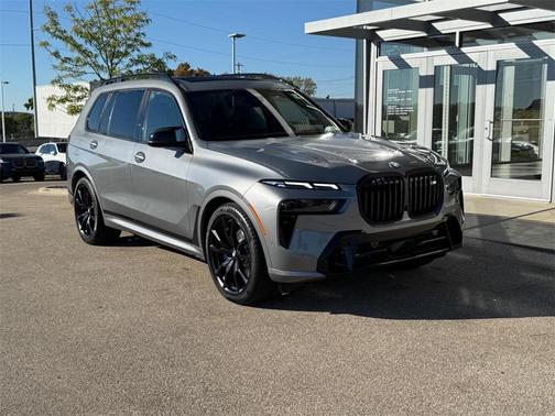 2026 BMW X7 M60i