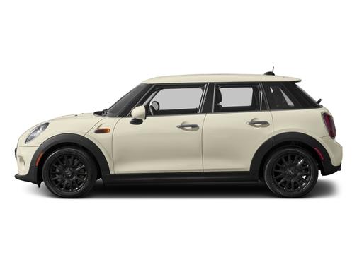 White Silver 2016 MINI Hardtop Cooper