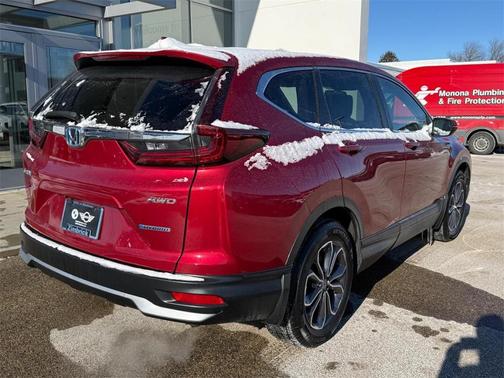 2020 Honda CR-V Hybrid EX-L