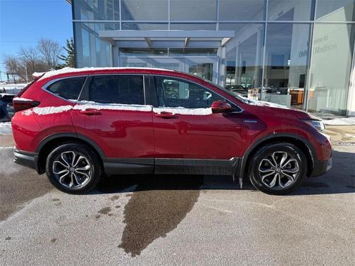 2020 Honda CR-V Hybrid EX-L