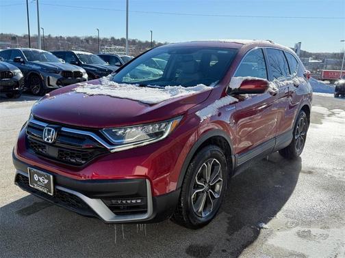 2020 Honda CR-V Hybrid EX-L