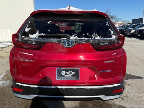 2020 Honda CR-V Hybrid EX-L