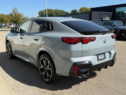 2025 BMW X2 M35i