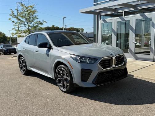 2025 BMW X2 M35i