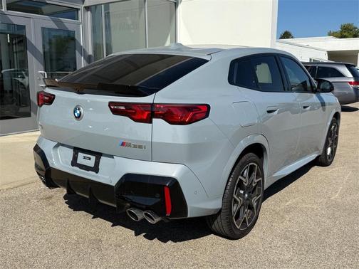 2025 BMW X2 M35i