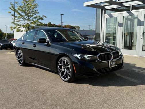 2025 BMW 330 i xDrive