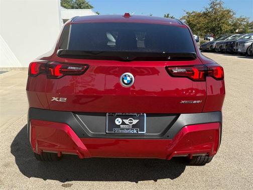 2025 BMW X2 xDrive28i