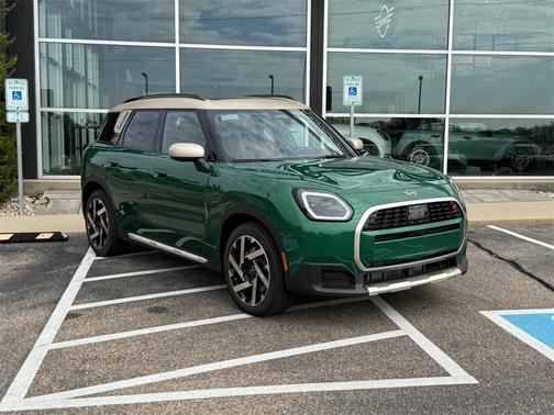2026 MINI Countryman Cooper S ALL4