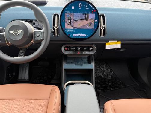 2026 MINI Countryman Cooper S ALL4