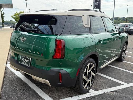 2026 MINI Countryman Cooper S ALL4