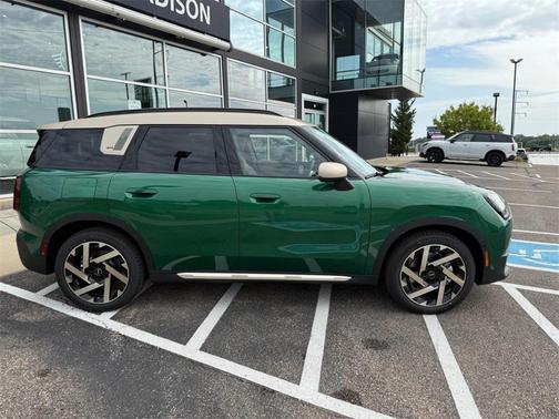 2026 MINI Countryman Cooper S ALL4