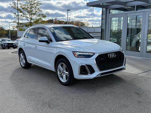 2023 Audi Q5 e 55 S line Prestige
