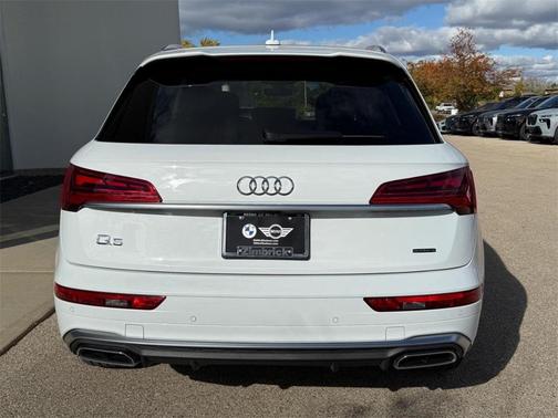 2023 Audi Q5 e 55 S line Prestige