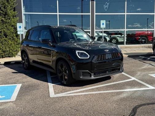 2026 MINI Countryman Cooper S ALL4