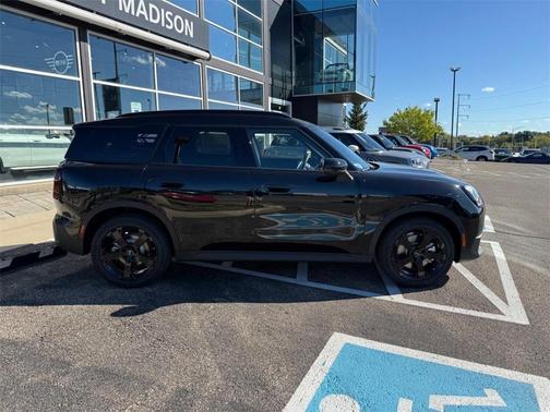 2026 MINI Countryman Cooper S ALL4