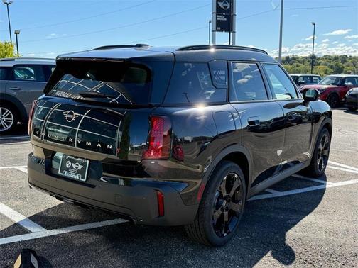 2026 MINI Countryman Cooper S ALL4