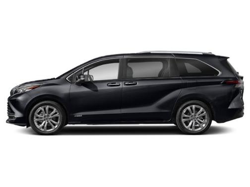 2021 Toyota Sienna Platinum 7 Passenger