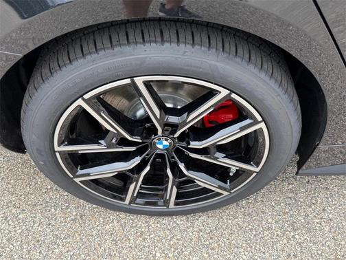 2025 BMW i4 Gran Coupe M50