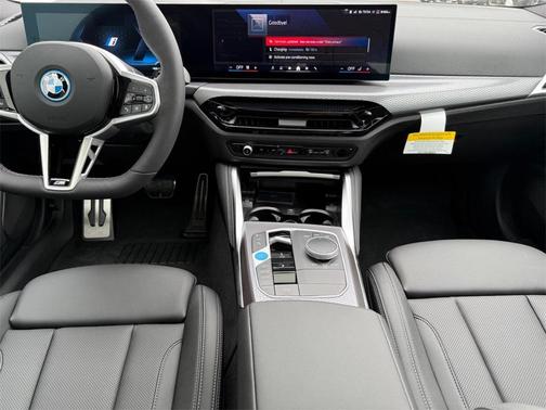 2025 BMW i4 Gran Coupe M50