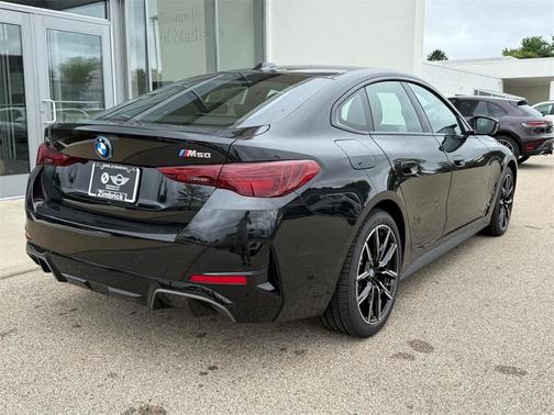 2025 BMW i4 Gran Coupe M50