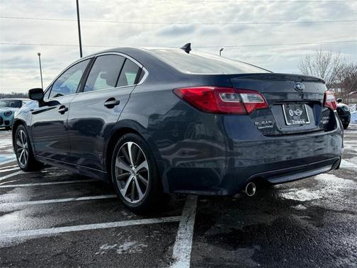 2017 Subaru Legacy Limited