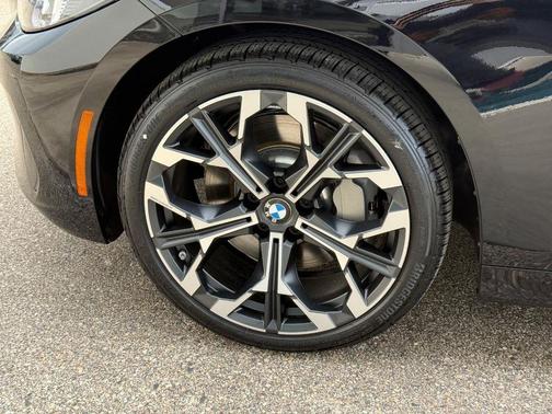 Jet Black 2026 BMW 430 i xDrive