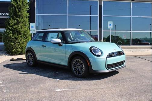 2025 MINI Hardtop Cooper S