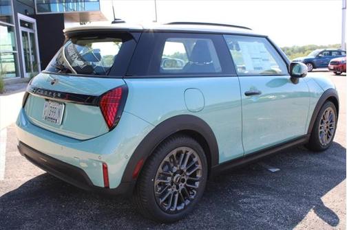 2025 MINI Hardtop Cooper S