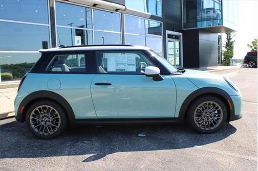 2025 MINI Hardtop Cooper S