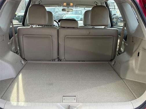 2012 Toyota Prius v Three